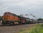 BNSF 5249 DPU